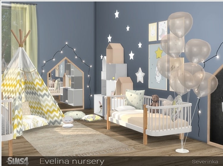 Evelina Nursery