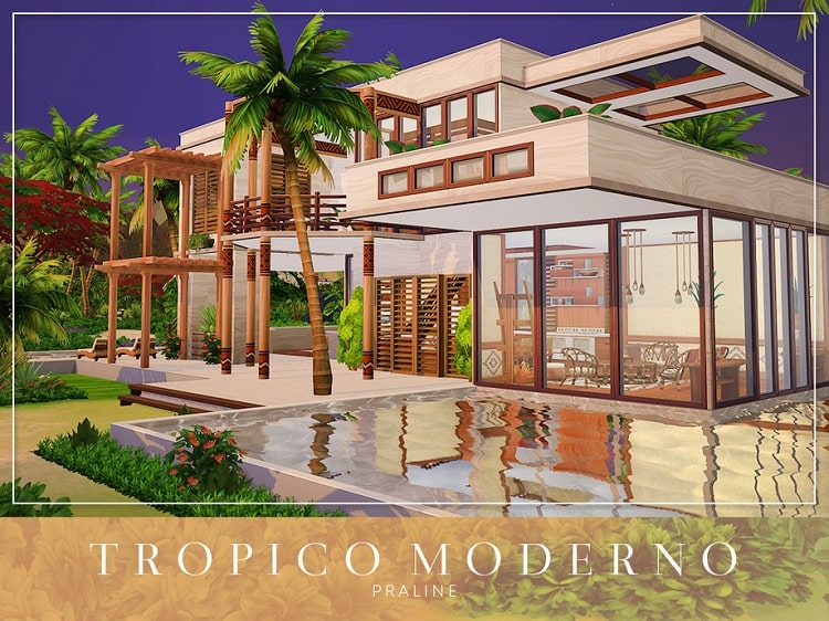 Tropico Moderno