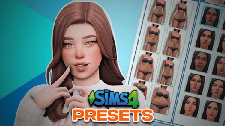 Sims 4 Cas Presets