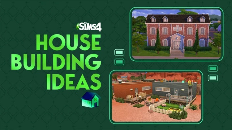 Sims 4 House & Building Ideas