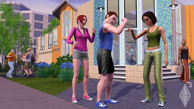 Meet Sims Faster And Gain Work Or School Performance Mod 