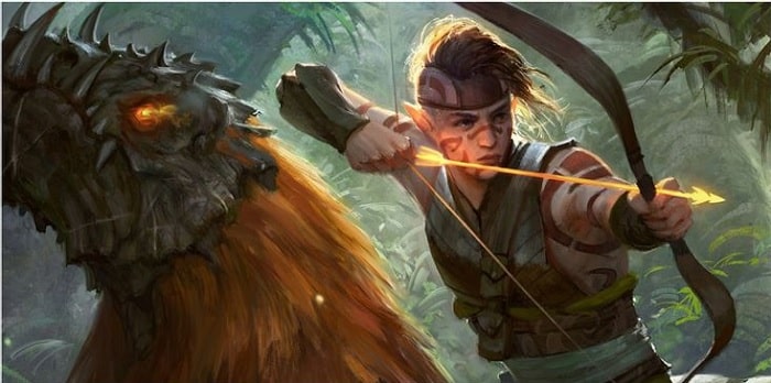 ARCANE ARCHER subclass