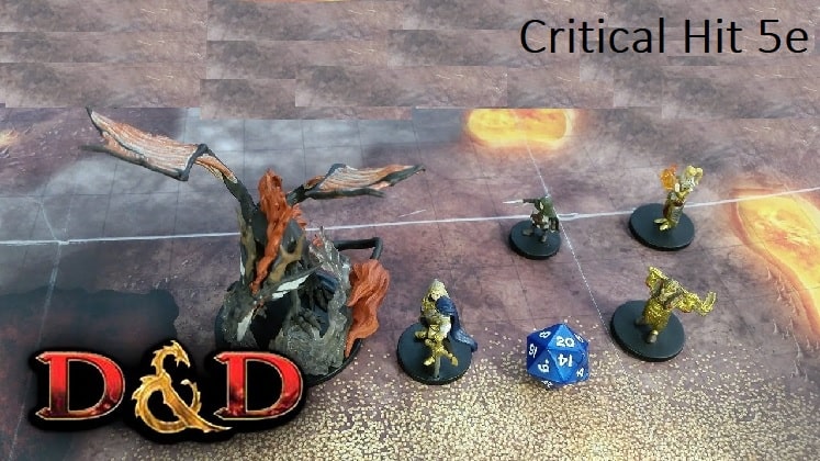 Critical Hit 5e & Damage Work Guide