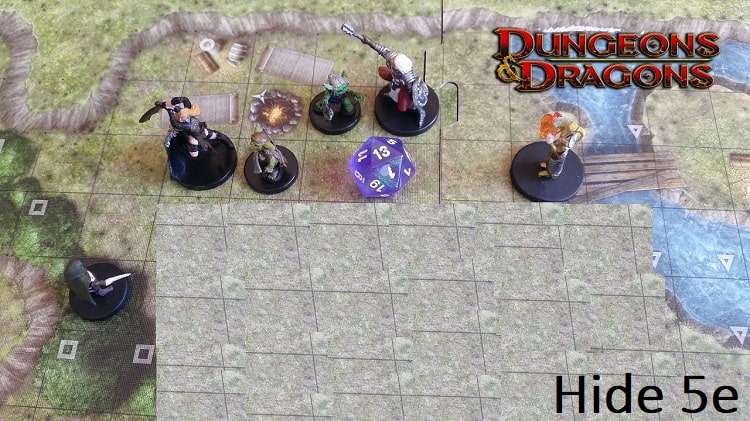 Hide 5e | How Hide Action Dnd Work In 5e