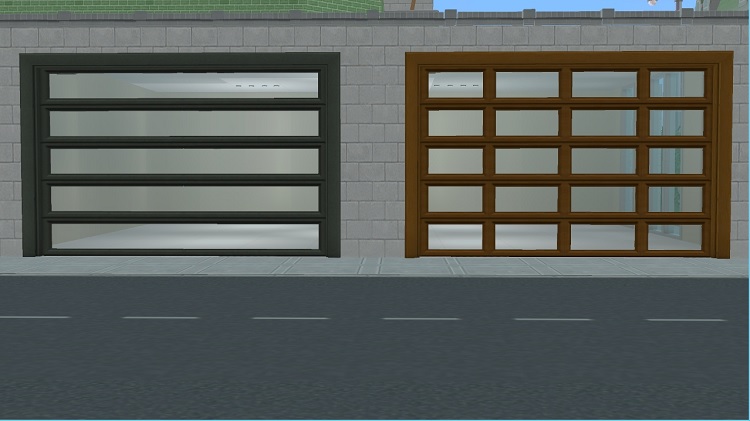 AP Patio Garage Door
