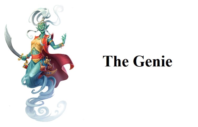 The Genie