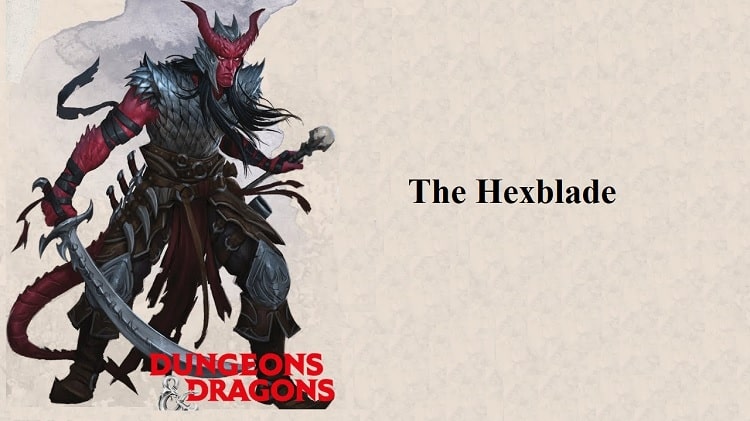 The Hexblade