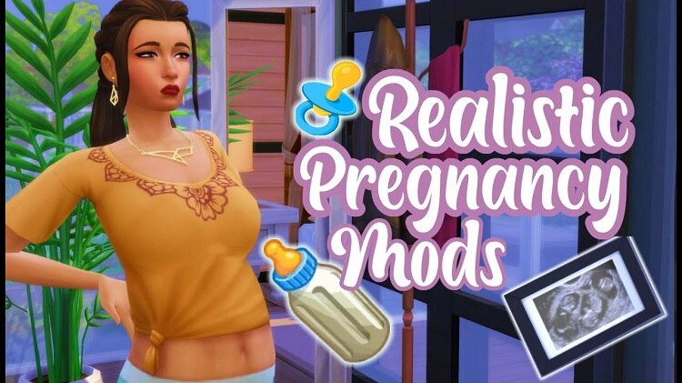 Best Sims 4 Pregnancy CC & Mods
