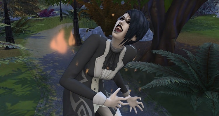 Best Sims 4 Vampire Mods & CC For Download