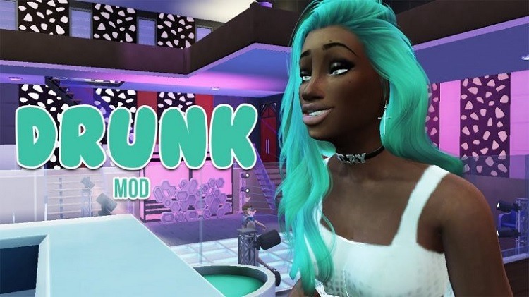 Sims 4 Drunk Mod | Drinking & Alcohol (Updated) 2023