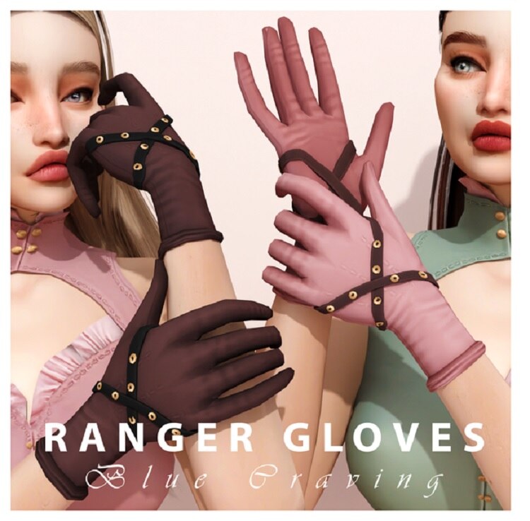 Ranger Set – Gloves