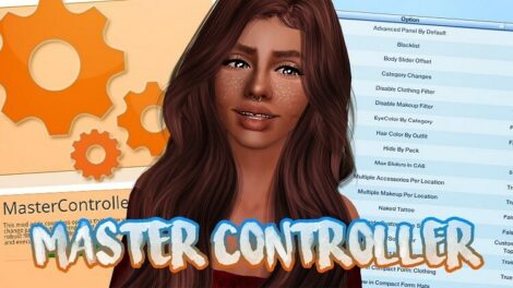 mod nraas master controller the sims 3