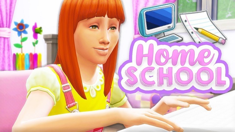 Sims 4 Homeschool Mod