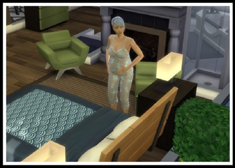 Sims 4 Miscarriage Mod by LittleMsSam