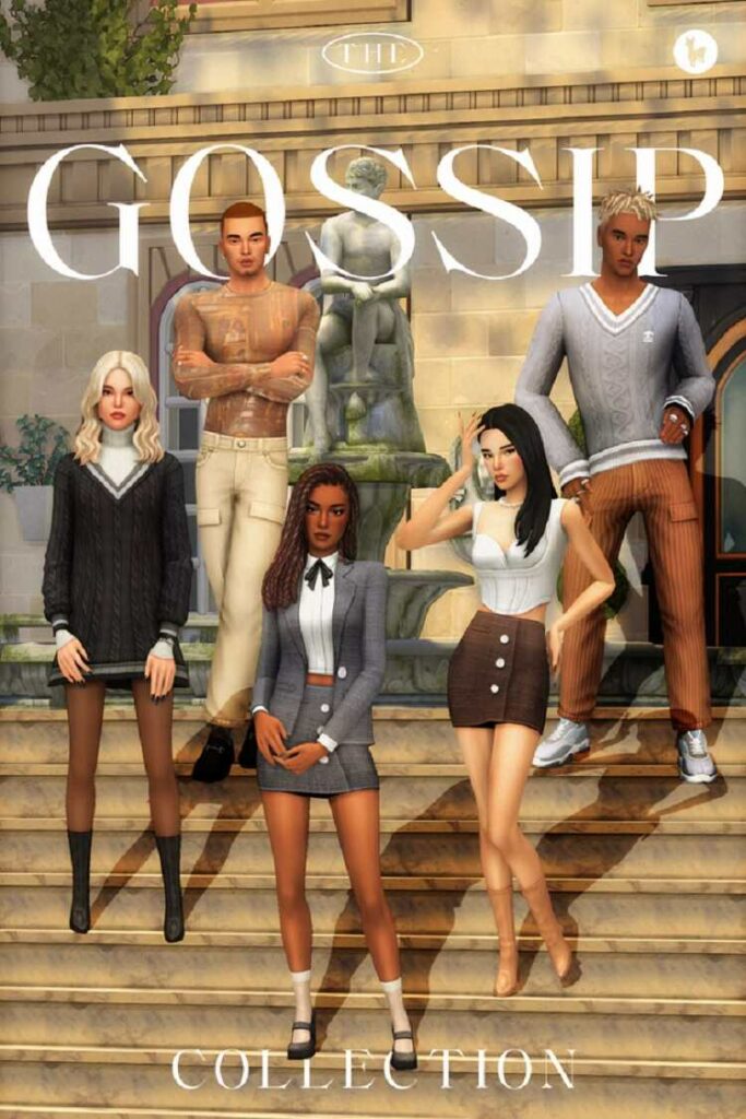 The Gossip Collection
