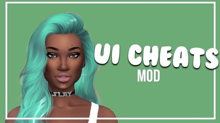 UI Cheats - Sims 4 Extension Mod November 2022 - Download