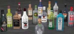 Sims 4 Drunk Mod | Drinking & Alcohol (Updated) 2023