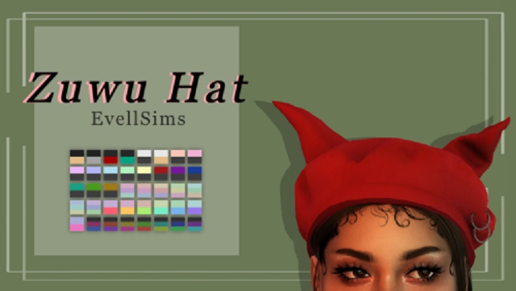 Zuwu Hat