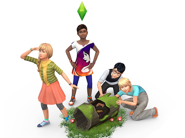 Sims 4 Child Skill Cheats
