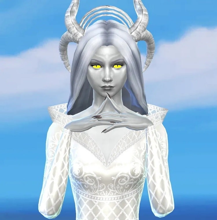 Sims 4 Horns Cc And Mods Download 2022 Antlers And Demon Horns 2022