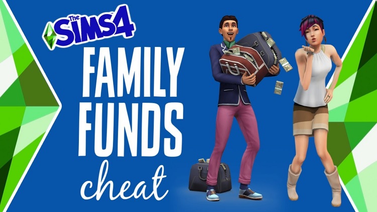 Sims 4 Family Funds Cheat