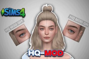 Sims 4 HQ Mod