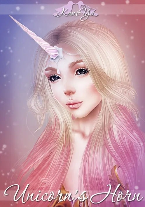 Unicorn horns mod