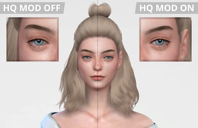 What Does HQ Mod in Sims 4 Do?