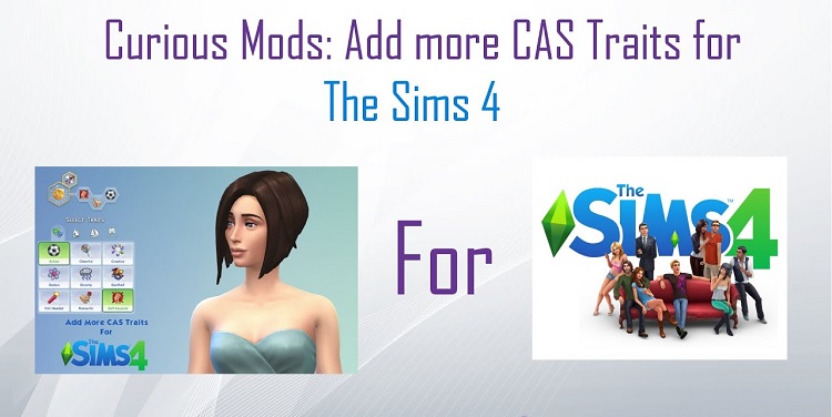 Add More CAS Traits