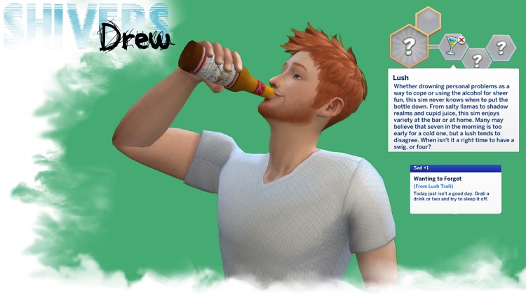 Alcoholic Trait