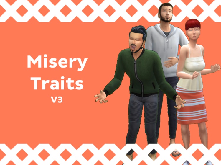 Misery Traits