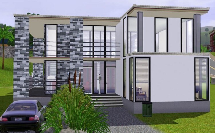 Modern Home Designs