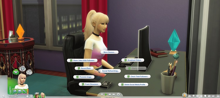 Sims 4 Teen Jobs Collection & Career Mods (Part-time job) - Download (2024)