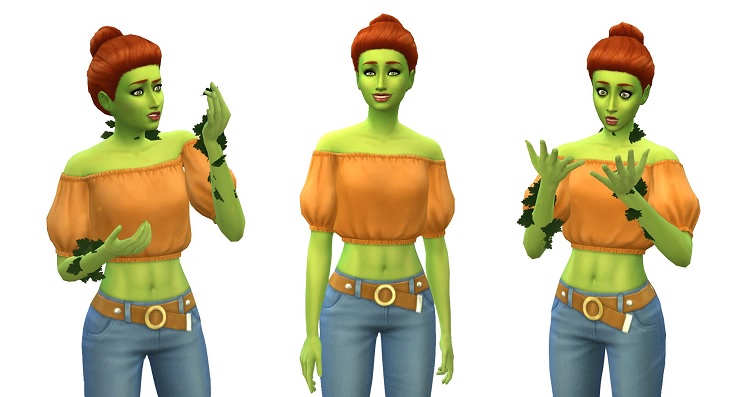 What Is A Plant Sim In Sims 4?