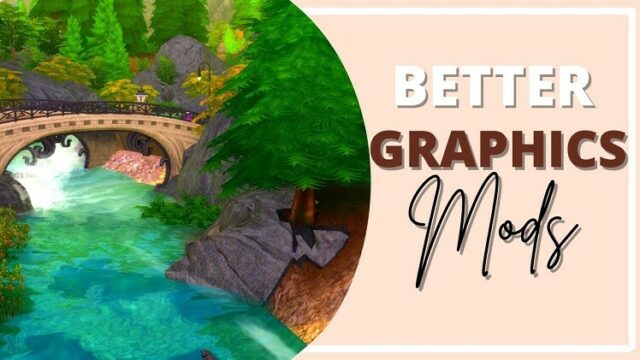 21 Best Sims 4 Graphics Mods & CC (All Free) - Download (2023)