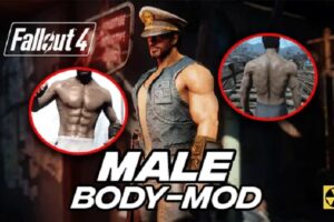 Fallout 4 Male Body Mod