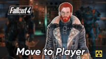 Fallout 4 Moveto Player & Commands (Updated) - 2024