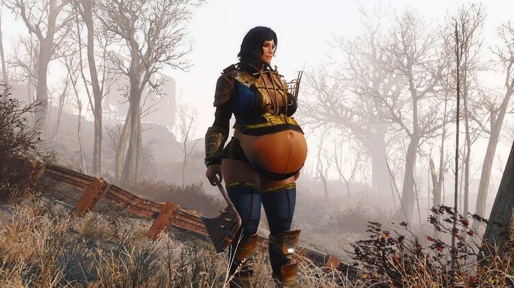 Fallout 4 Pregnancy Mod