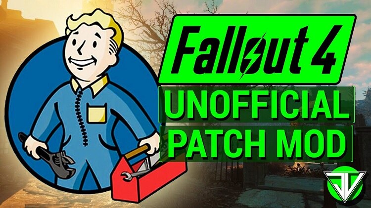 Fallout 4 Unofficial Patch Mod