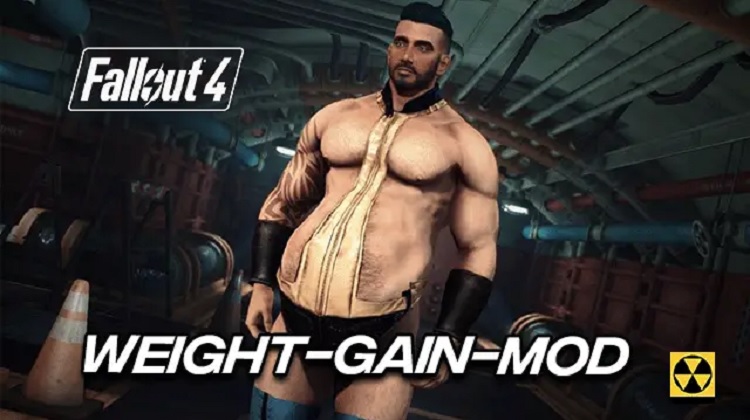 Fallout 4 Weight Gain Mod