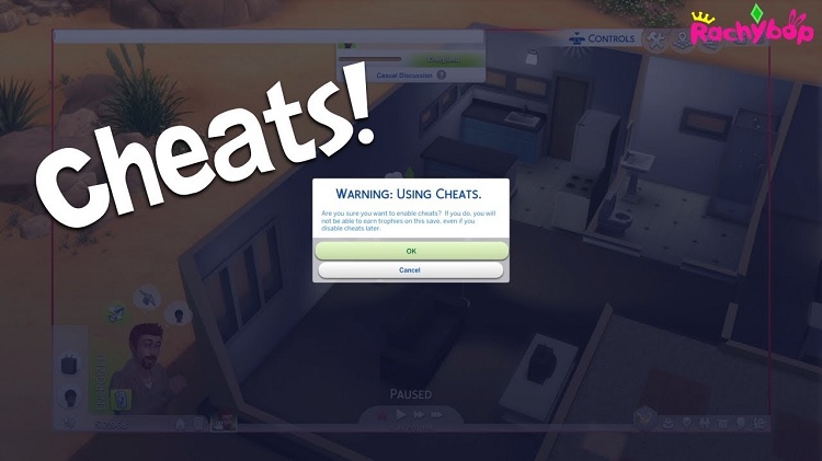 How To Enable Cheats In The Sims 4?