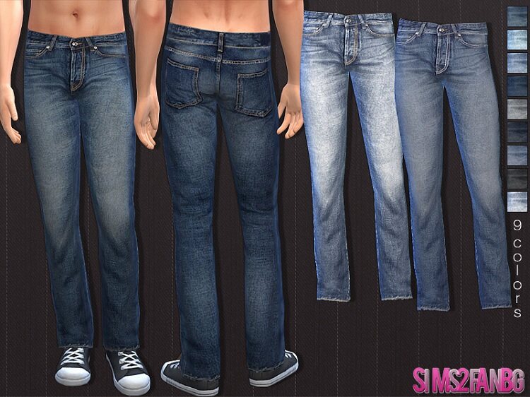 Male Jeans