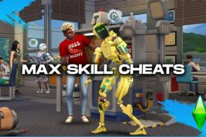 Max Your Skills Faster In The Sims 4!