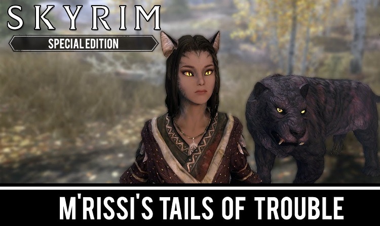 Mrissi’s Tale of Troubles