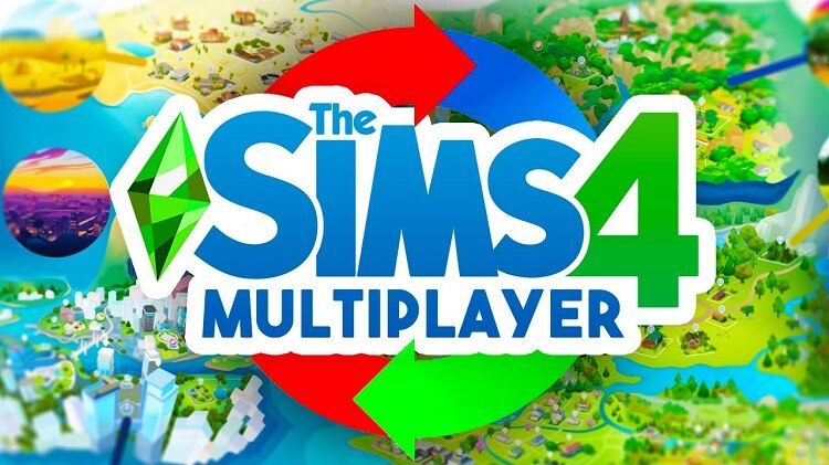 SIMS 4 MULTIPLAYER