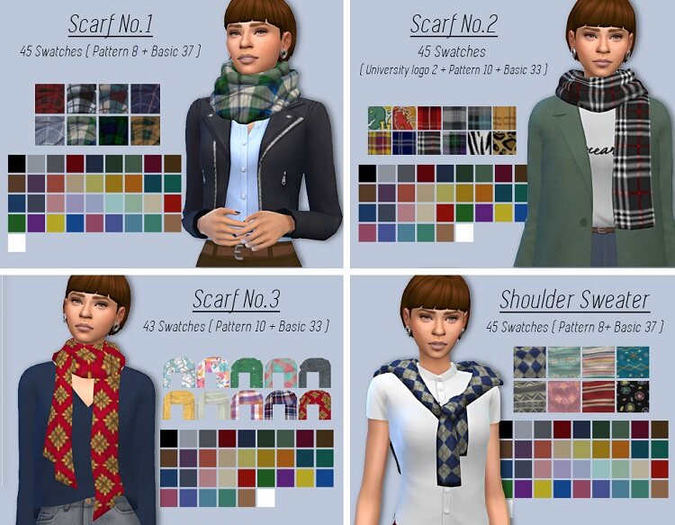 Scarf Collection