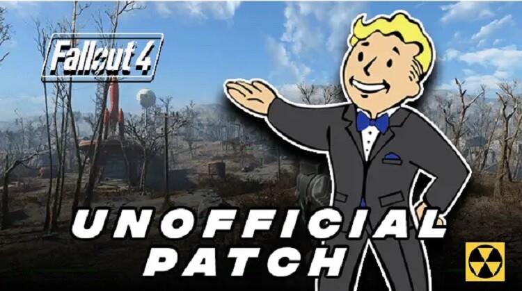 Fallout 4 Unofficial Patch