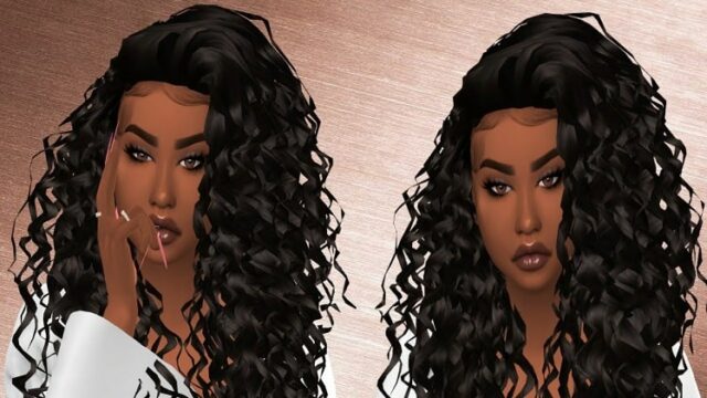 31 Best Sims 4 Curly Hair Cc And Mods Downlaod 2024