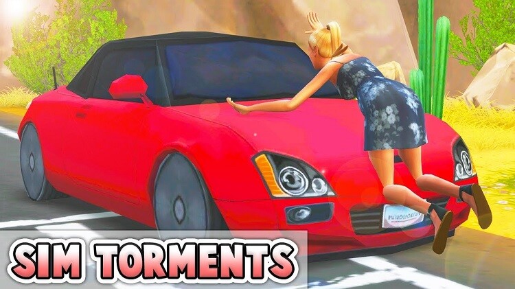 Sim Torments Mod