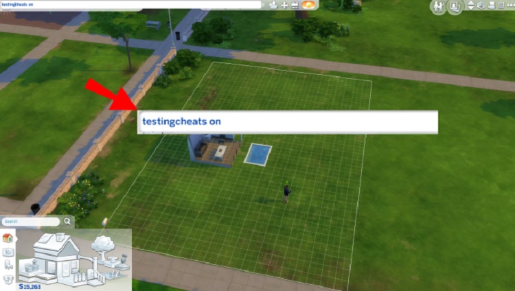 How to activate cheats in Sims 4?